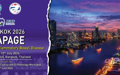 BANGKOK 2026 – 7th APAGE Clinical Forum on Inflammatory Bowel Disease, 16th to 17th July 2026, The Athenee Hotel, Bangkok, Thailand incorporating APAGE/JGHF Young Clinicians Course: A Primer in Clinical and Research Medicine & GI Pathology Workshop on Mucosal Biopsies in IBD and Celiac Disease